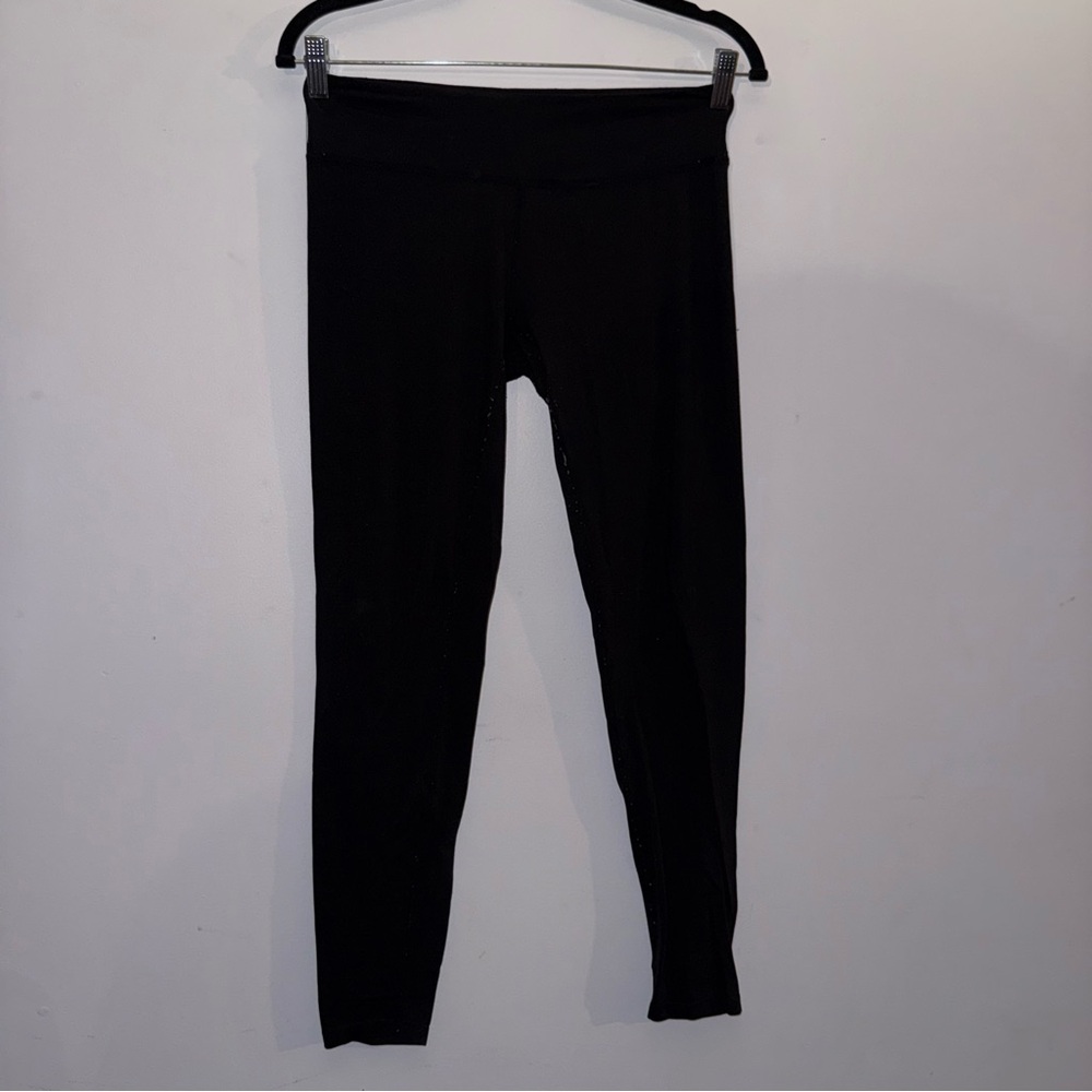 wander by hottotties black Leggings women’s size medium